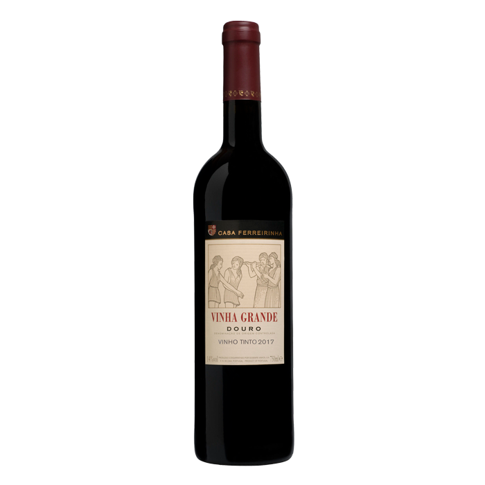 Vinho Maduro Tinto Casa Ferreirinha Vinha Grande 75cl