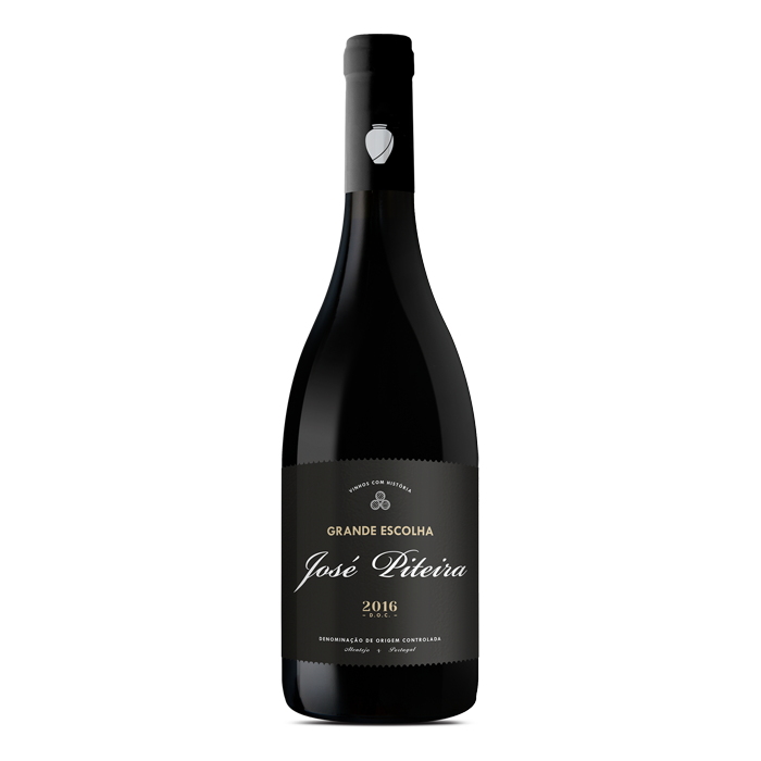 Vinho Maduro Tinto José Piteira Grande Escolha 75cl