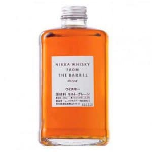 whisky Nikka from the barrel